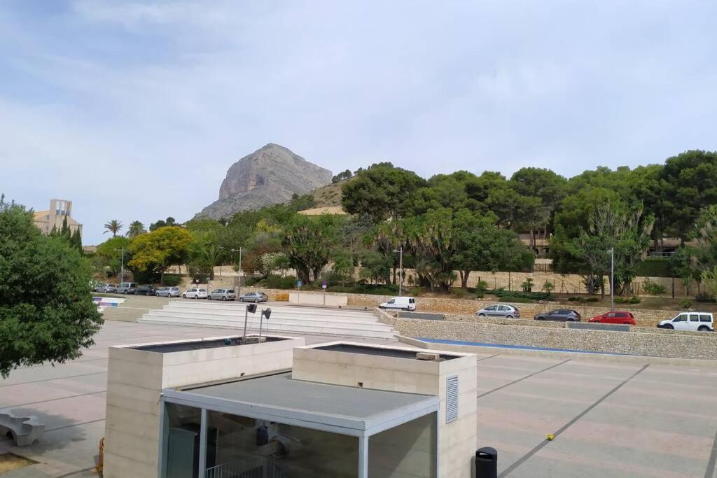 Appartement Casa Bonaire à Jávea Extérieur photo