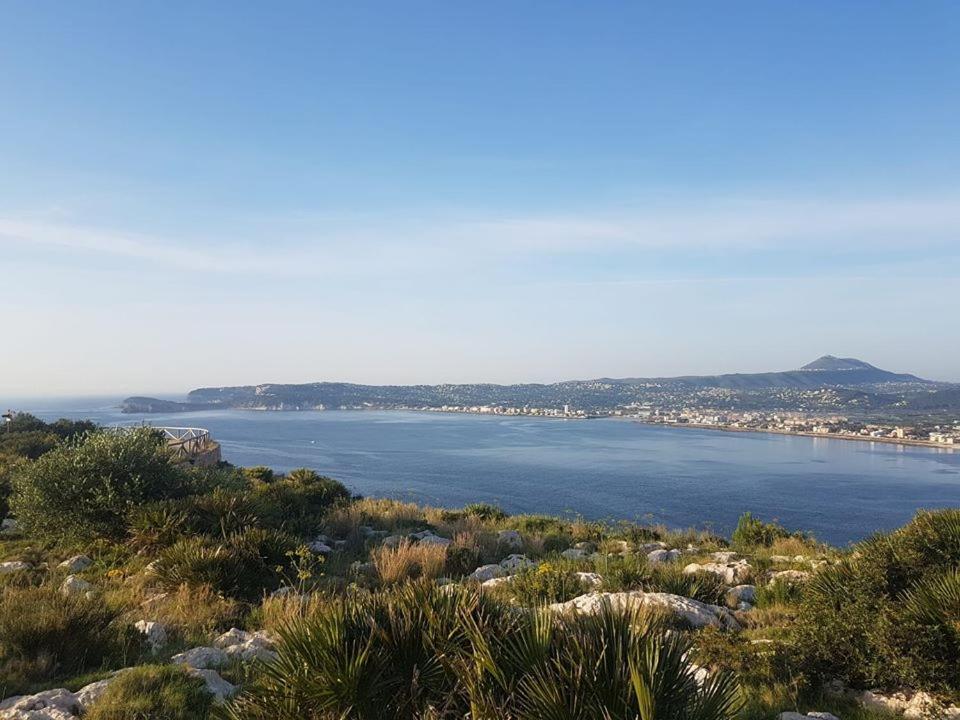 Appartement Casa Bonaire à Jávea Extérieur photo