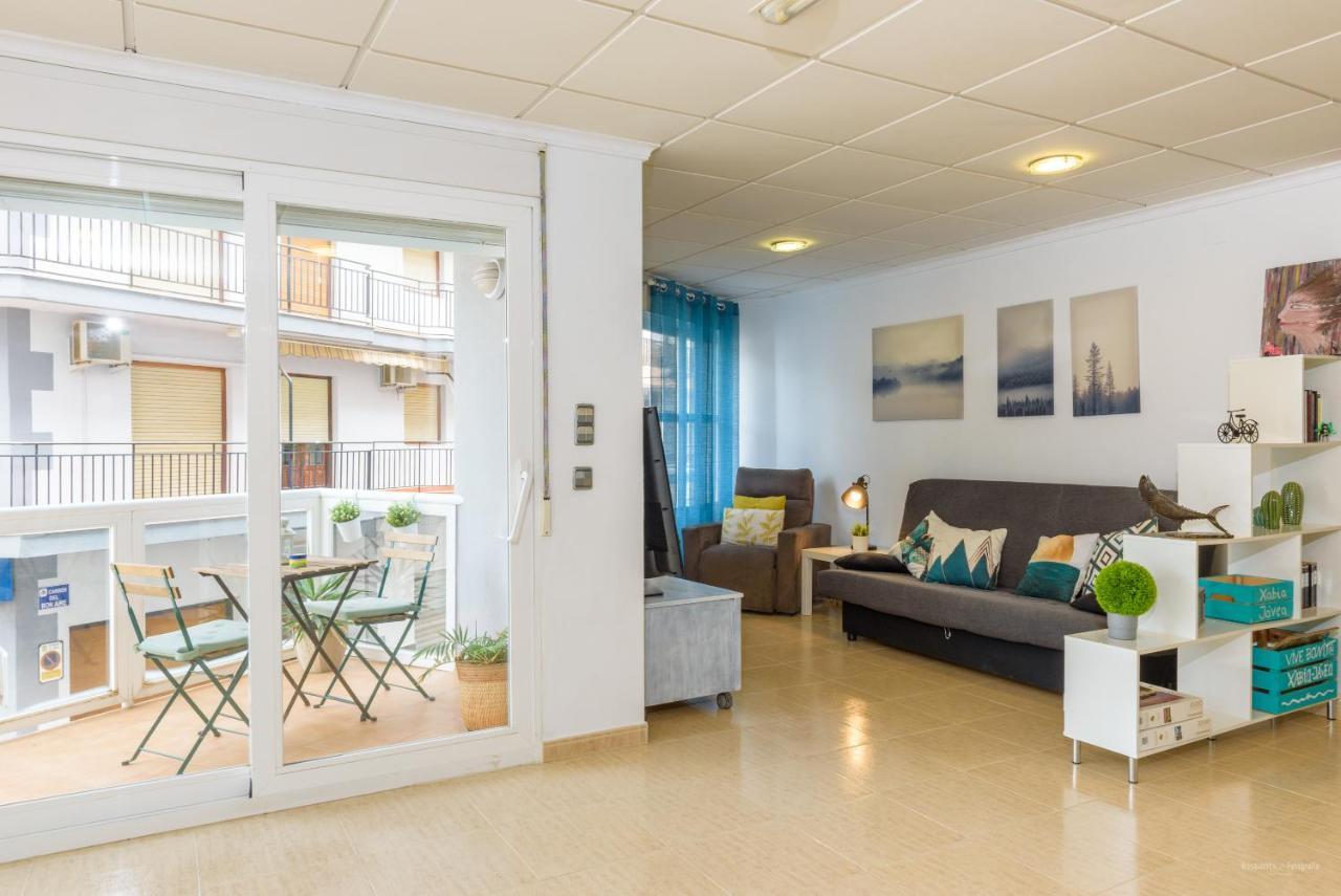 Appartement Casa Bonaire à Jávea Extérieur photo