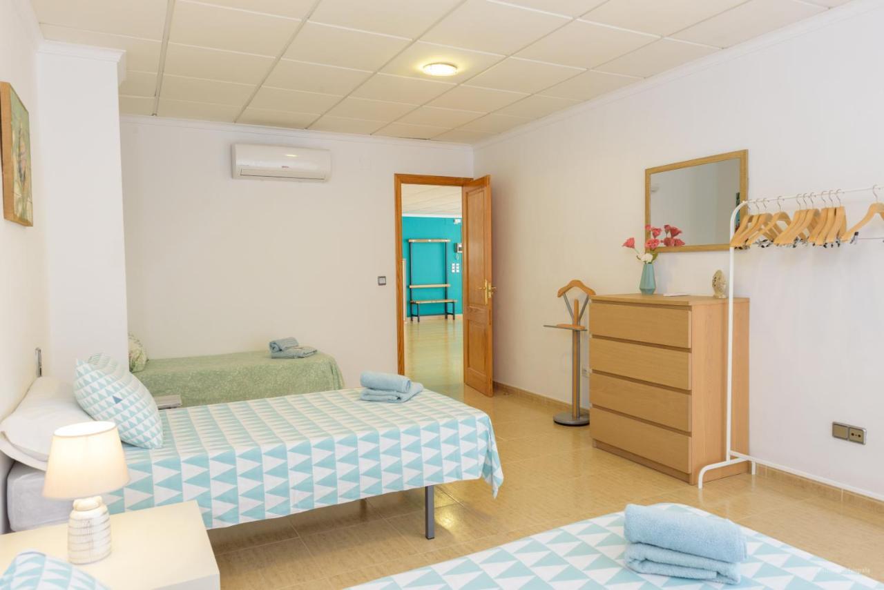 Appartement Casa Bonaire à Jávea Extérieur photo