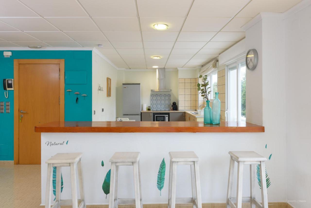 Appartement Casa Bonaire à Jávea Extérieur photo