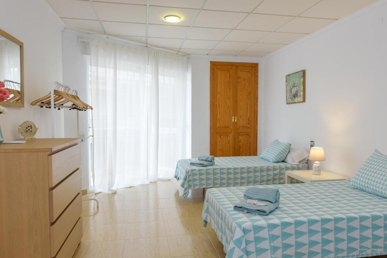 Appartement Casa Bonaire à Jávea Extérieur photo