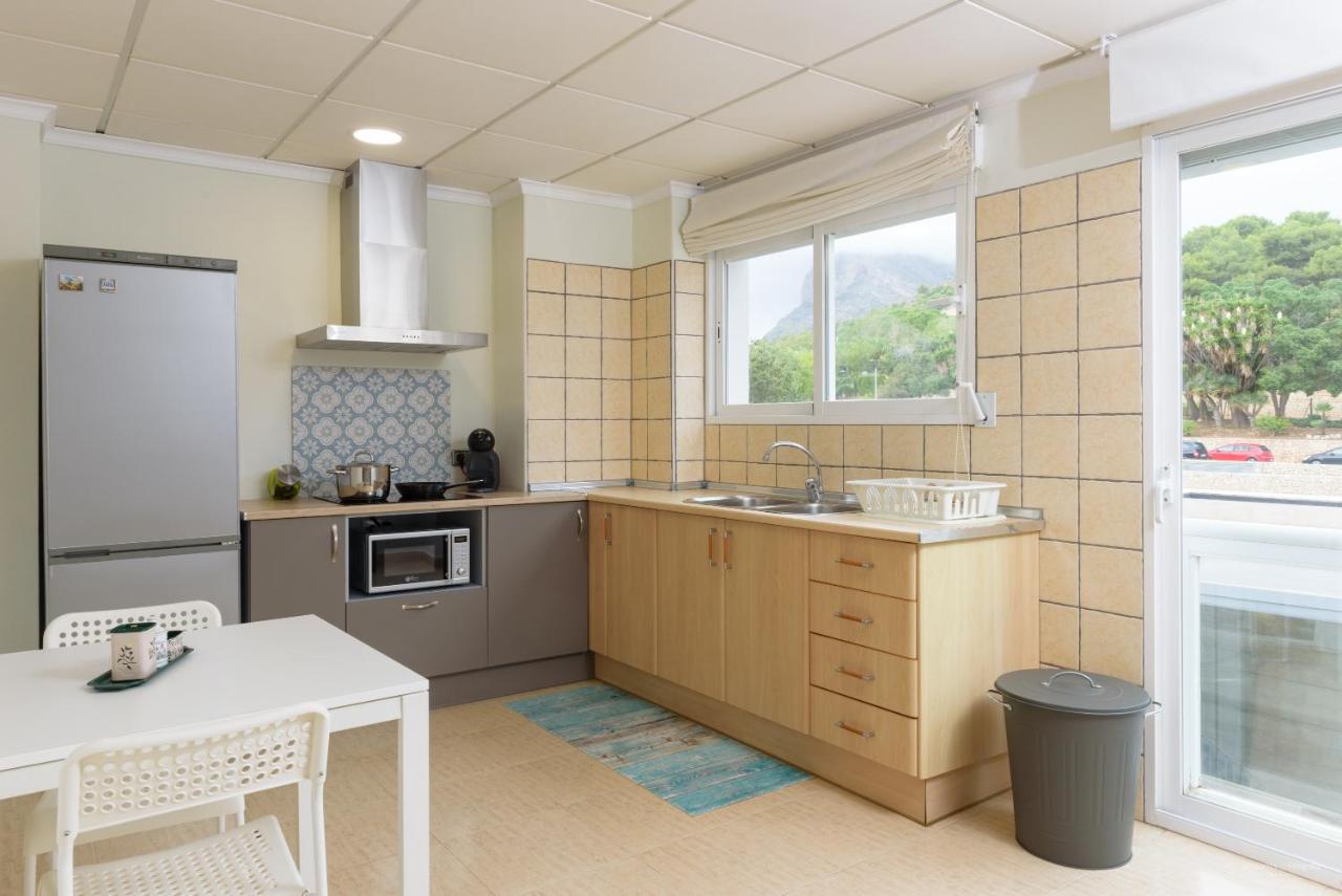 Appartement Casa Bonaire à Jávea Extérieur photo
