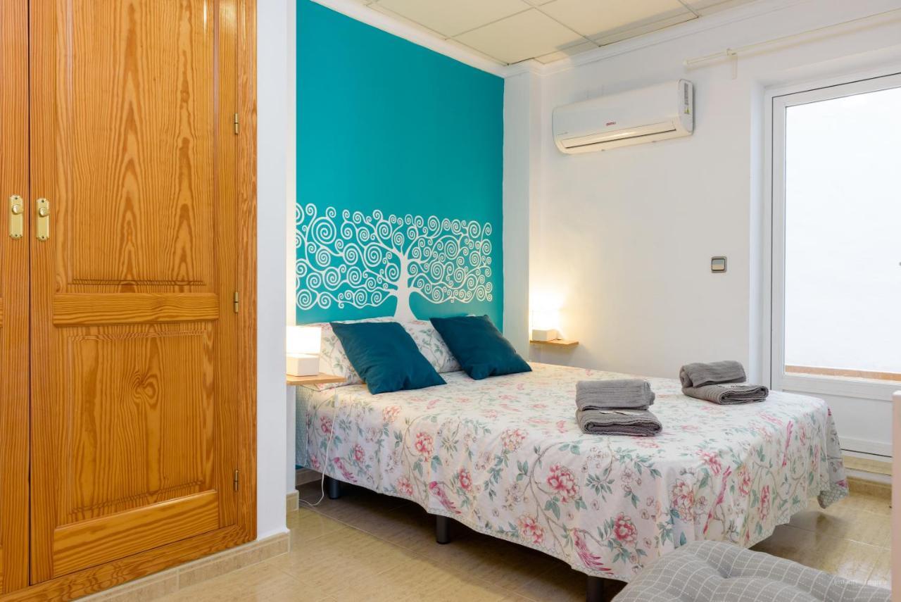 Appartement Casa Bonaire à Jávea Extérieur photo