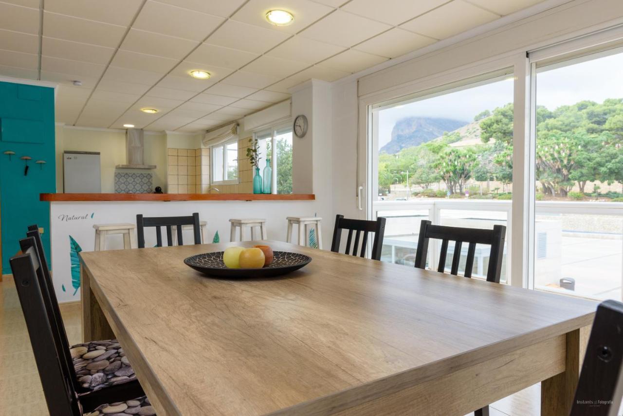 Appartement Casa Bonaire à Jávea Extérieur photo