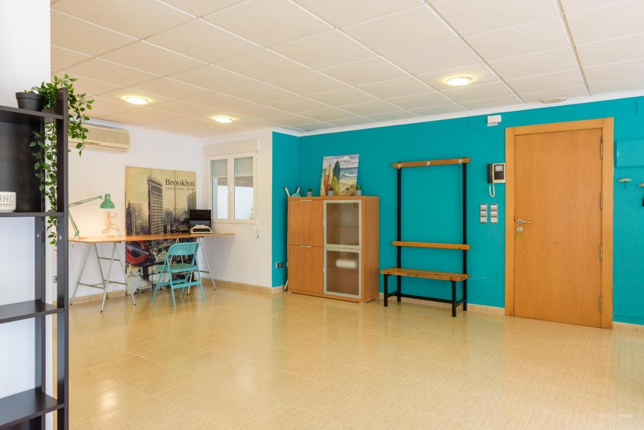 Appartement Casa Bonaire à Jávea Extérieur photo