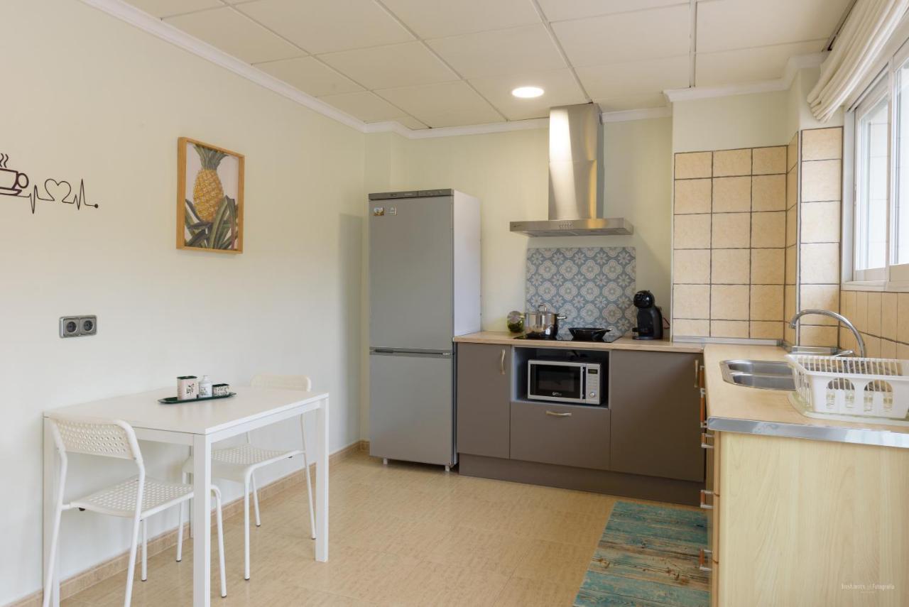 Appartement Casa Bonaire à Jávea Extérieur photo