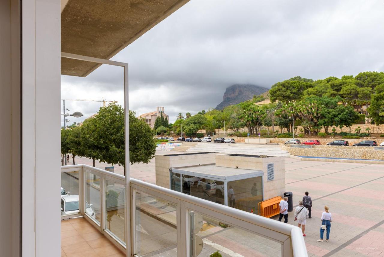 Appartement Casa Bonaire à Jávea Extérieur photo